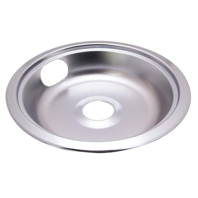 PlumbMaster Approved 64699 Chrome Plated GE/Hot Point Deep Bowl, 6"