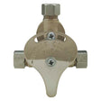 P6900-MV-XL Zurn P6900-MV Mixing Valve with Filter and Backcheck, 3/8" Compression
