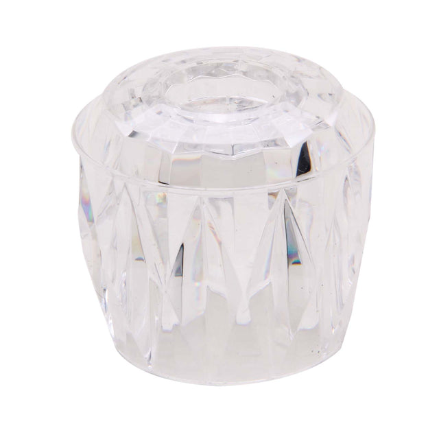 Valley V7880 Clear Acrylic D Broach Handle Only