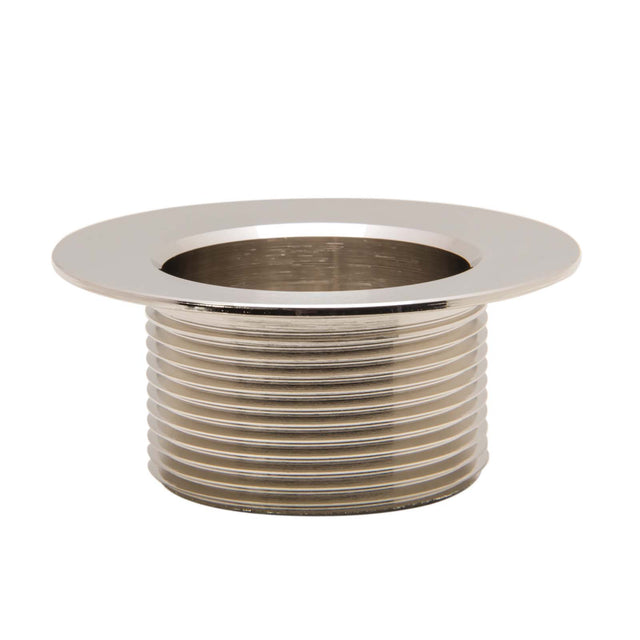 Gerber 96-121 1-7/8" 11-1/2T Plain Brass Shoe Plug Body