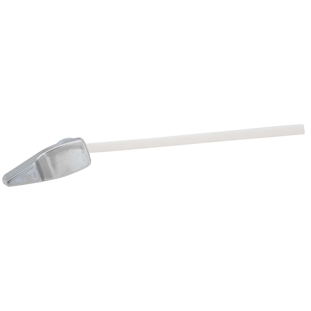 PlumbMaster Approved 51829 ABS Tank Lever Handle, 9", Front Mount, Chrome Plated