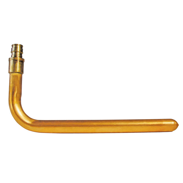 1/2" PEX PowerPEX Copper Stub Out Elbow