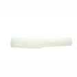 PlumbMaster Approved 51070 1-1/4 x 11" Plastic Slip-Joint Threaded Flexible Tailpiece Extension White