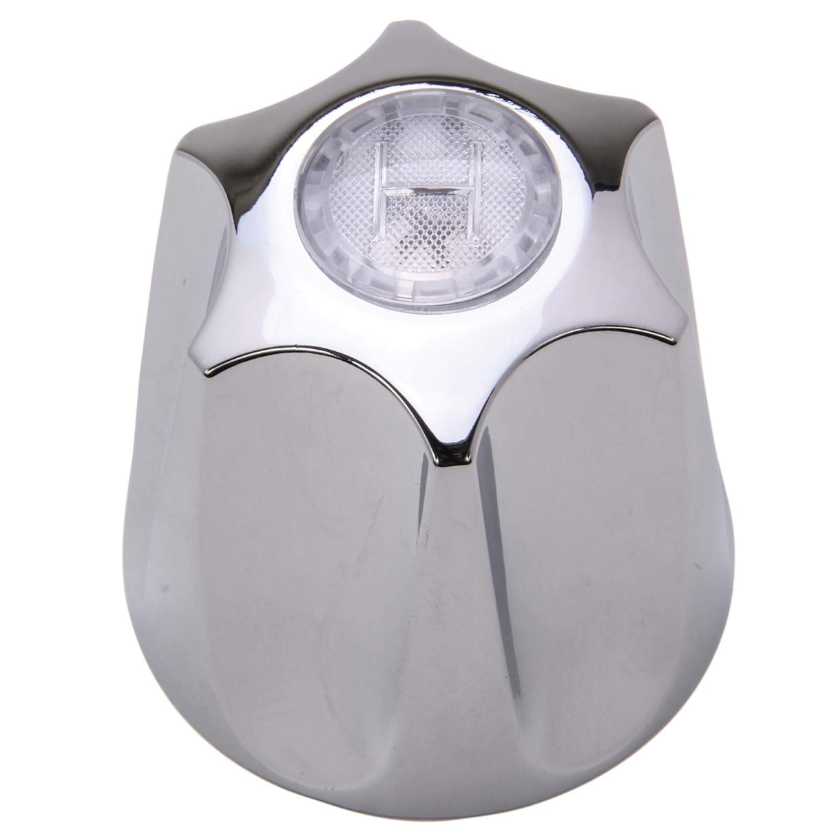 PlumbMaster Approved 46467 Handle with Hot/Cold & Diverter Index Button (Pair) For Verve & Windsor Price Pfister Bath Fixture