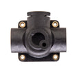 Acorn Air-Trol 2570-025-000 Plastic Lower Valve Body for Acorn Single Temp Air-Control Valve, Gray