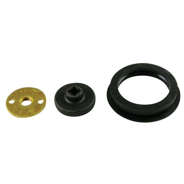 PlumbMaster Approved 41096 Complete Repair Kit (Bagged) For Series N-3055 American Standard Flush Valves