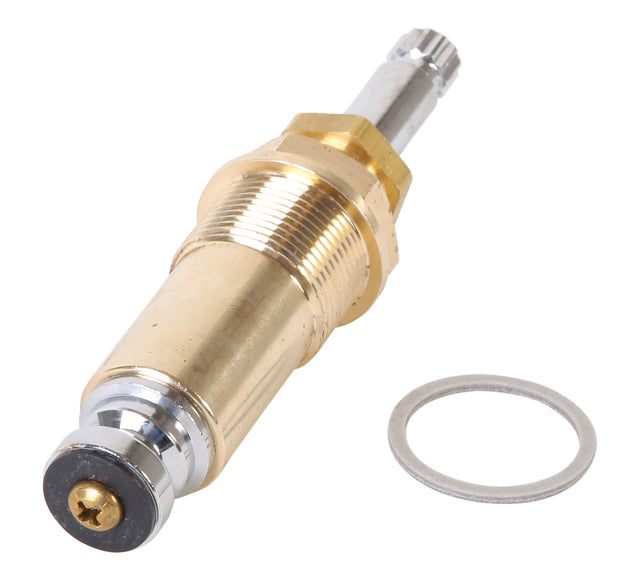 PlumbMaster Approved 15511 411wb Right Hand Hot/Cold Stem with Bonnet (Bagged)
