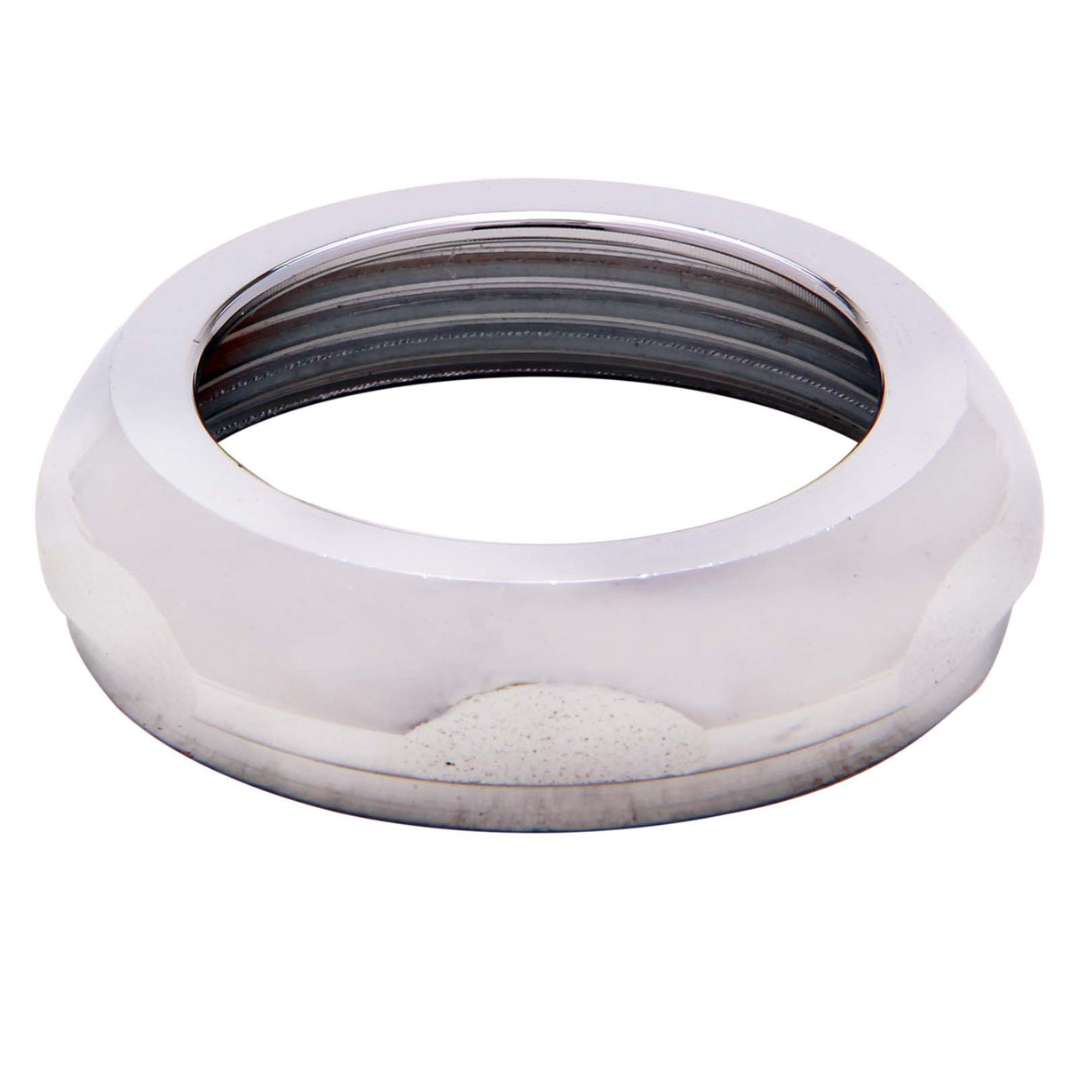 PlumbMaster Approved 36712 1-1/2" IPS x 1-3/8" OD Brass Slip Joint Nut