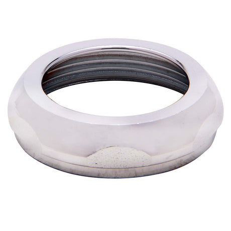 PlumbMaster Approved 36712 1-1/2" IPS x 1-3/8" OD Brass Slip Joint Nut