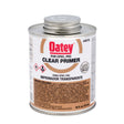 Oatey 30752 Clear Low VOC Primer, 16 oz Pint