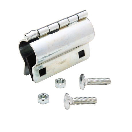PlumbMaster Approved 3263 1-1/4" Galvanized Heavy Duty Pipe Repair Clamp