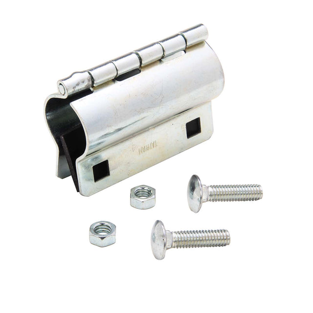 PlumbMaster Approved 3263 1-1/4" Galvanized Heavy Duty Pipe Repair Clamp