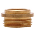 PlumbMaster Approved 30101 102 Plain Brass Bibb Seat (Generic) for Sayco, 5/8-20