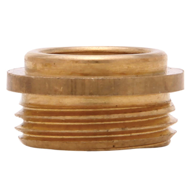 PlumbMaster Approved 30101 102 Plain Brass Bibb Seat (Generic) for Sayco, 5/8-20