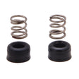 PlumbMaster Approved 17834 897sa Seat and Spring Assembly (Pair)