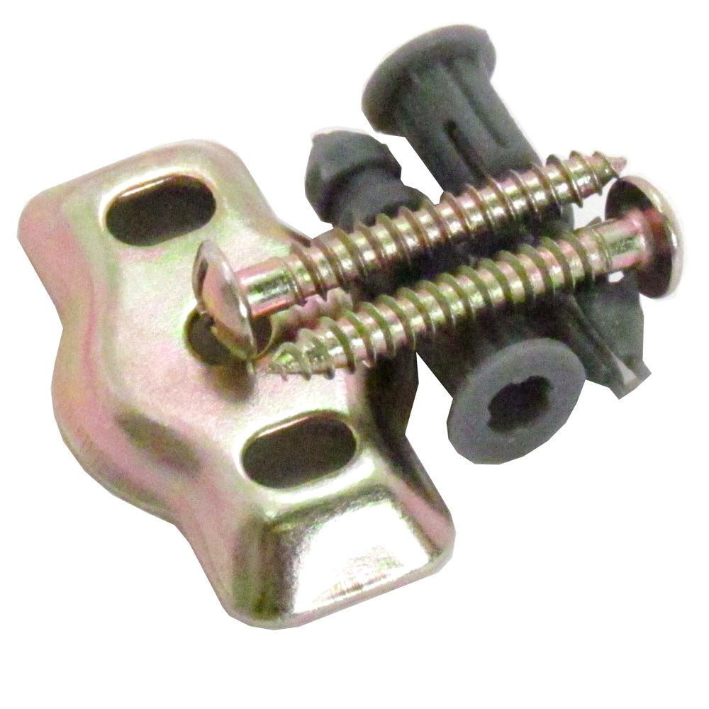 Slide Bar Mounting Hardware