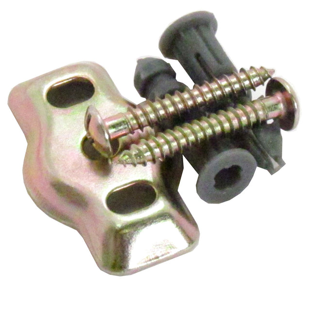 Slide Bar Mounting Hardware