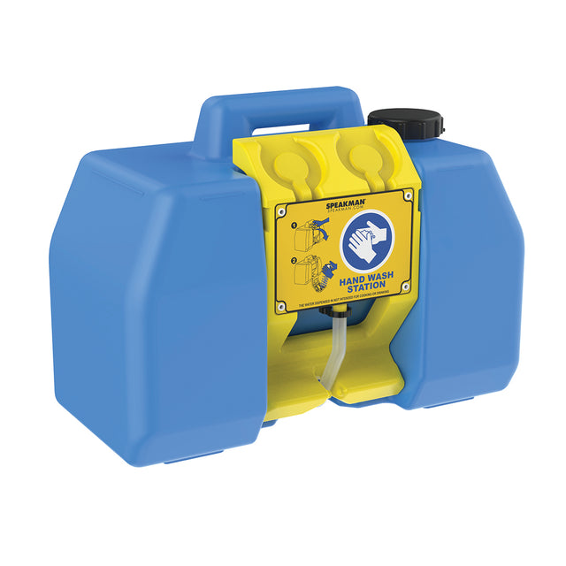 HW-4400 Portable Hand Wash Station