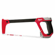 Milwaukee 48-22-0050 High Tension Hack Saw, 12" L Blade
