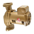 Bell & Gossett 1BL003LF Flanged Dry Rotor Circulator Pump, 1/6 HP, 115 V, 60 Hz, 2.1 A, 3300 RPM, (Lead-Free) Bronze