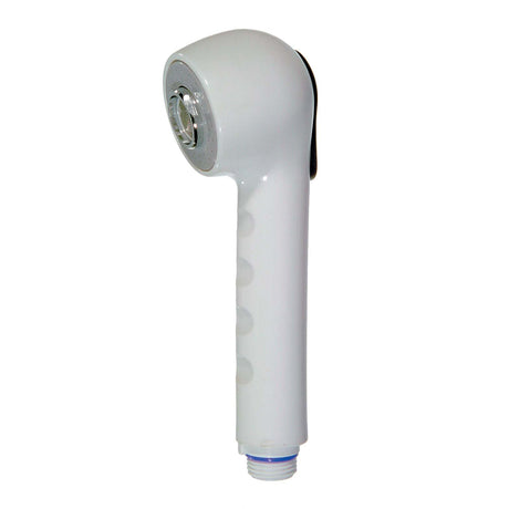PlumbMaster Approved 81050 Universal Pull-Out Kitchen Faucet Sprayer, White