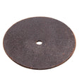 American Standard 10-50 Leather Washer For Curtin Flush Valves, 3-1/16" x 15/32" x 3/32"