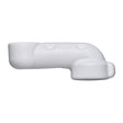 IPS Corp 82195 PVC Under sink Piping Cover China White