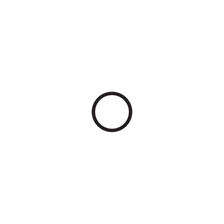 PlumbMaster Approved 35754 016N70 #40 O-Ring (Bulk), 3/4" O.D. x 5/8" I.D. x 1/16" Thickness