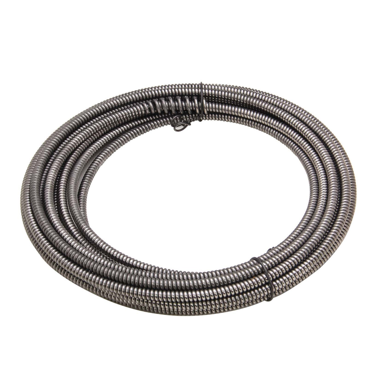 General Pipe Cleaners Flexicore L-25FL1 Replacement Cable with Regular Head, 1/4" x 25 ft