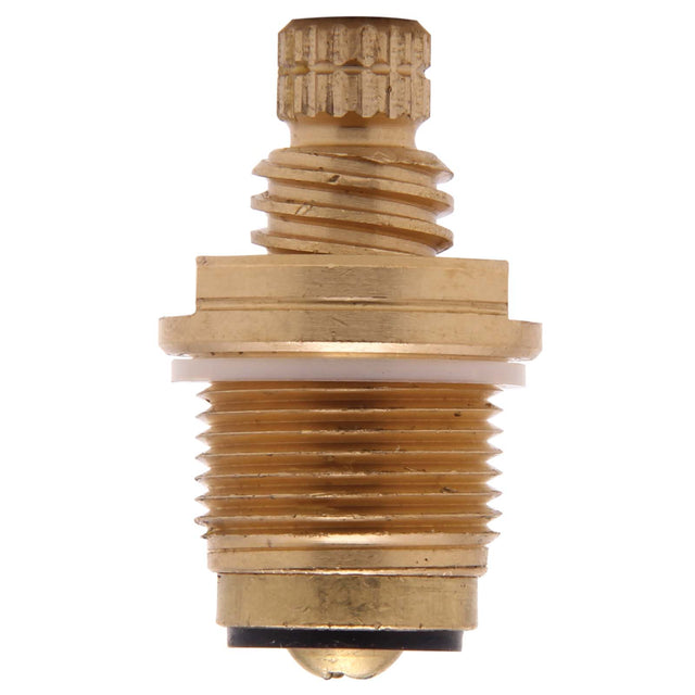PlumbMaster Approved 15084NL No-Lead Left Hand Cold Stem with Bonnet For Series 47 Central Brass 2-Handle Kitchen Faucet, Series 1133-D Lavatory Faucet