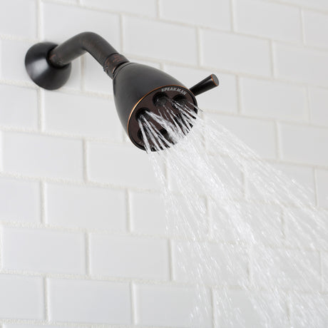 Speakman Icon S-2252-ORB-E2 Low Flow Shower Head Oil Rubbed Bronze Finish - 2.0 GPM