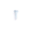 PlumbMaster Approved FRA88050 Cadmium Plated Steel Pan Head Phillips Sheet Metal Screw, 5/8 x 8"