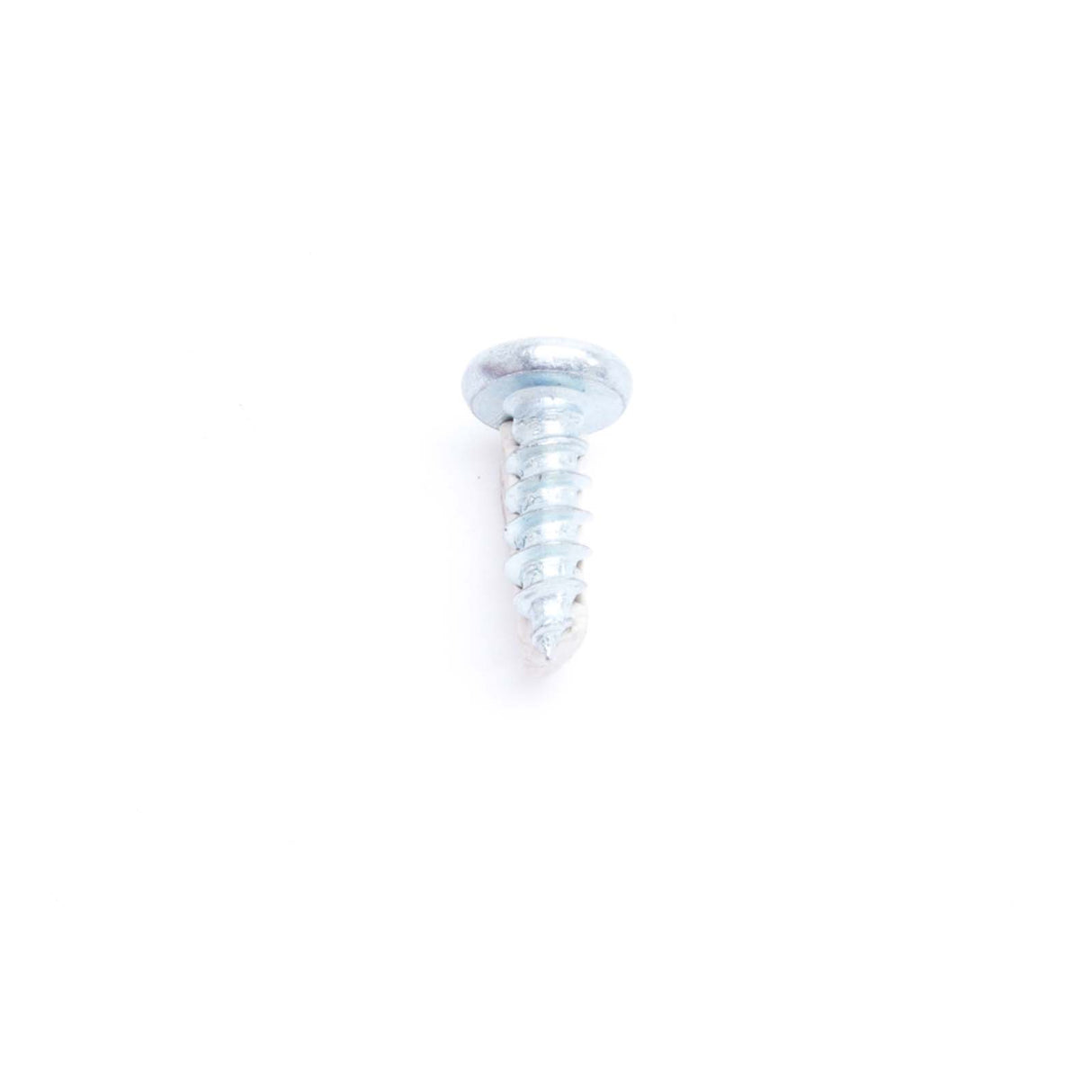 PlumbMaster Approved FRA88050 Cadmium Plated Steel Pan Head Phillips Sheet Metal Screw, 5/8 x 8"