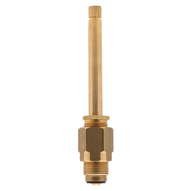 PlumbMaster Approved 5750P Right Hand Hot & Cold S/V Stem with Bonnet For 850, 868, 950, 968 Central Brass Bath Fixture, Royal Brass