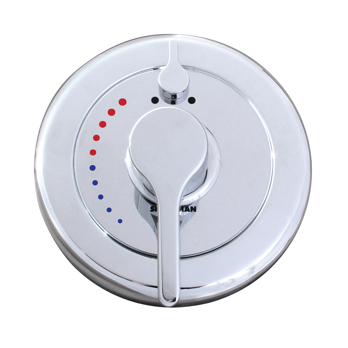 CPT-3401 Sentinel Mark II Diverter Shower Valve Trim