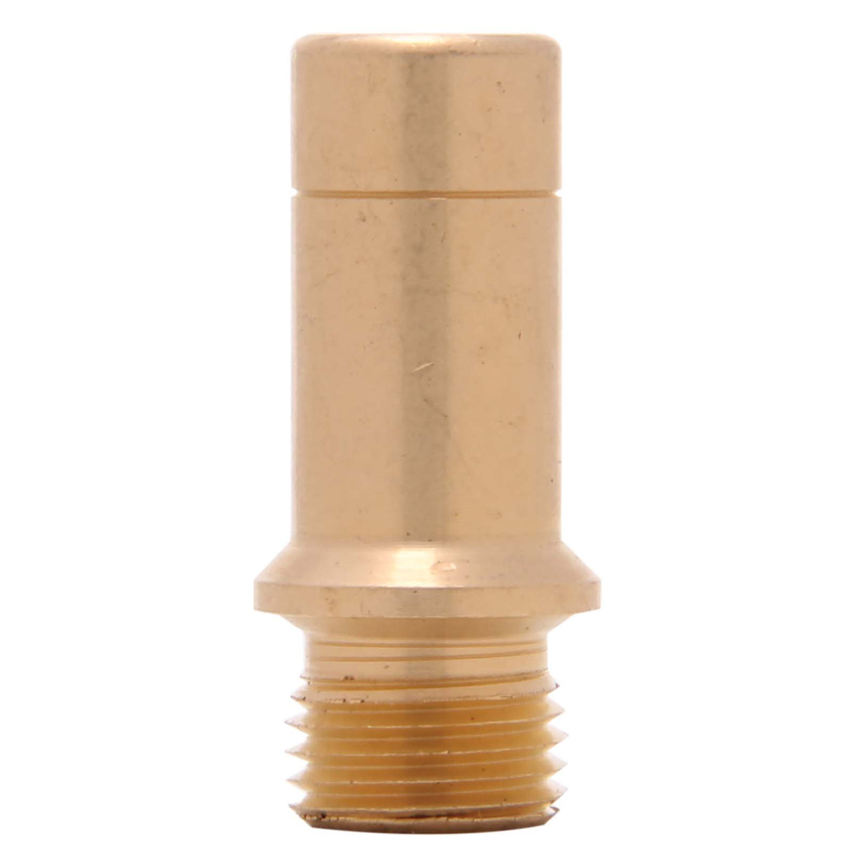 PlumbMaster Approved 30173NL 13274-04 Plain Brass No-Lead Bibb Seat (Generic) for American Standard Cadet Two Handle Shower Valve, 5/16-24