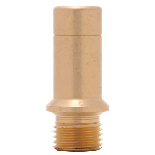 PlumbMaster Approved 30173NL 13274-04 Plain Brass No-Lead Bibb Seat (Generic) for American Standard Cadet Two Handle Shower Valve, 5/16-24