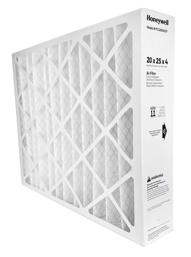 Honeywell Air Filters FC100A1037-1PK