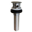 S-3470 Push Pop-Up Drain