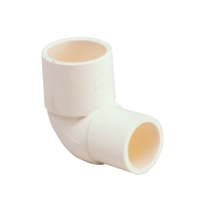 Tigre 4109-007 3/4" Spigot x Slip FlowGuard Gold® CPVC 90 deg Street Elbow