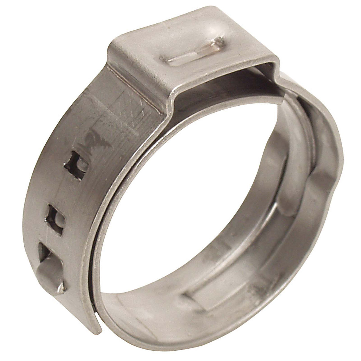 PEXGrip 3/4" Stainless Steel PEX Clamp (50/Bag)