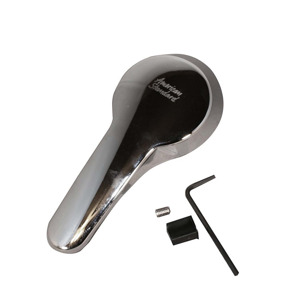 American Standard 078524-0020A Polished Chrome Metal Single Lever Handle for Reliant Lavatory Faucet and Tub/Shower Faucet