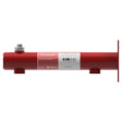 Flamco F97975 Nexus Flexconsole - 1/2" x 1/2" NPT - Steel (Red) Expansion Tank Bracket