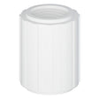 Tigre 430-005 1/2" FIP PVC Coupling