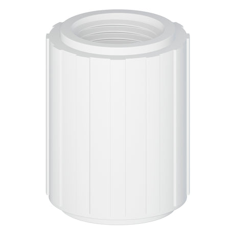 Tigre 430-005 1/2" FIP PVC Coupling