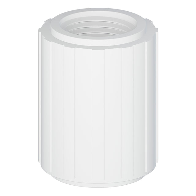 Tigre 430-005 1/2" FIP PVC Coupling