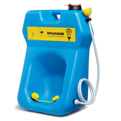 GravityFlo SE-4300 Portable Eyewash with Drench Hose