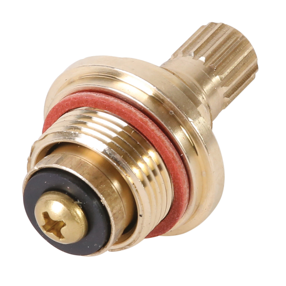 PlumbMaster Approved 08850 Right Hand Hot and Left Hand Cold Stem (Pair) for American Brass