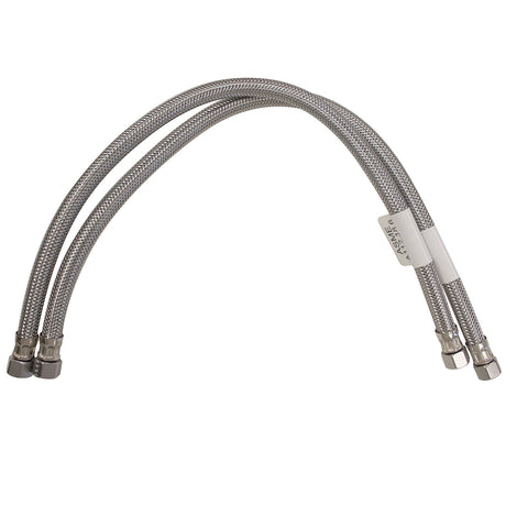 Sensorflo A-HS Stainless Steel Supply Hoses