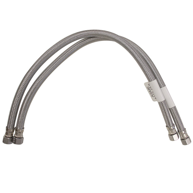 Sensorflo A-HS Stainless Steel Supply Hoses